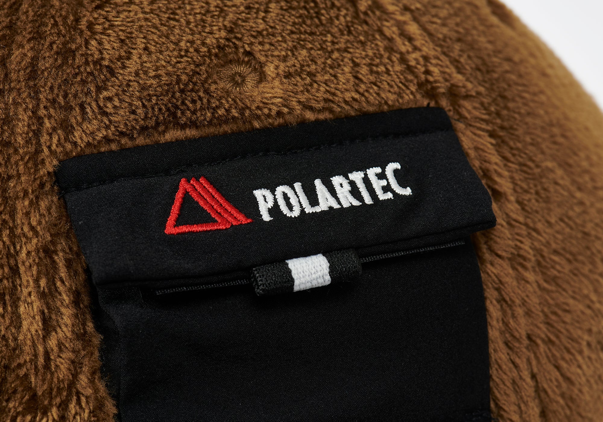 POLARTEC HIGH LOFT PAL HAT BROWN - 4