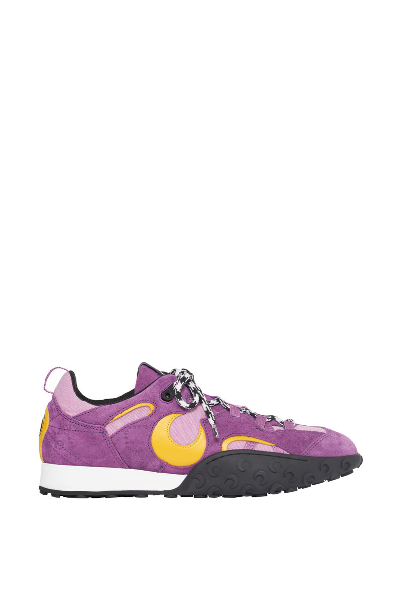 Suede Leather Ms Rise II 1