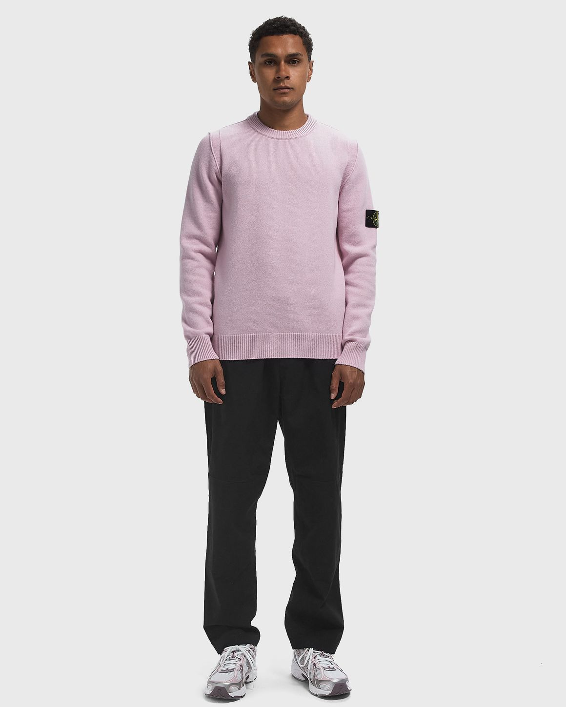 CREW NECK - 2