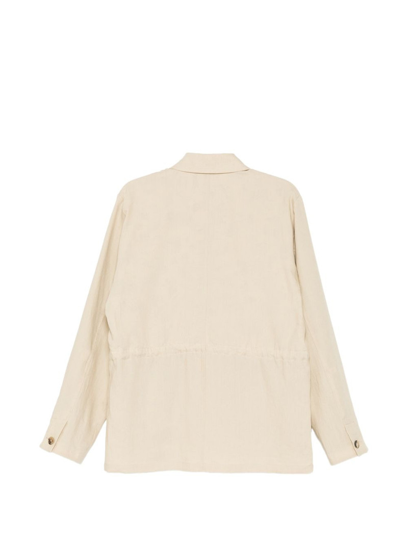 Paul Smith button flap jacket outlook