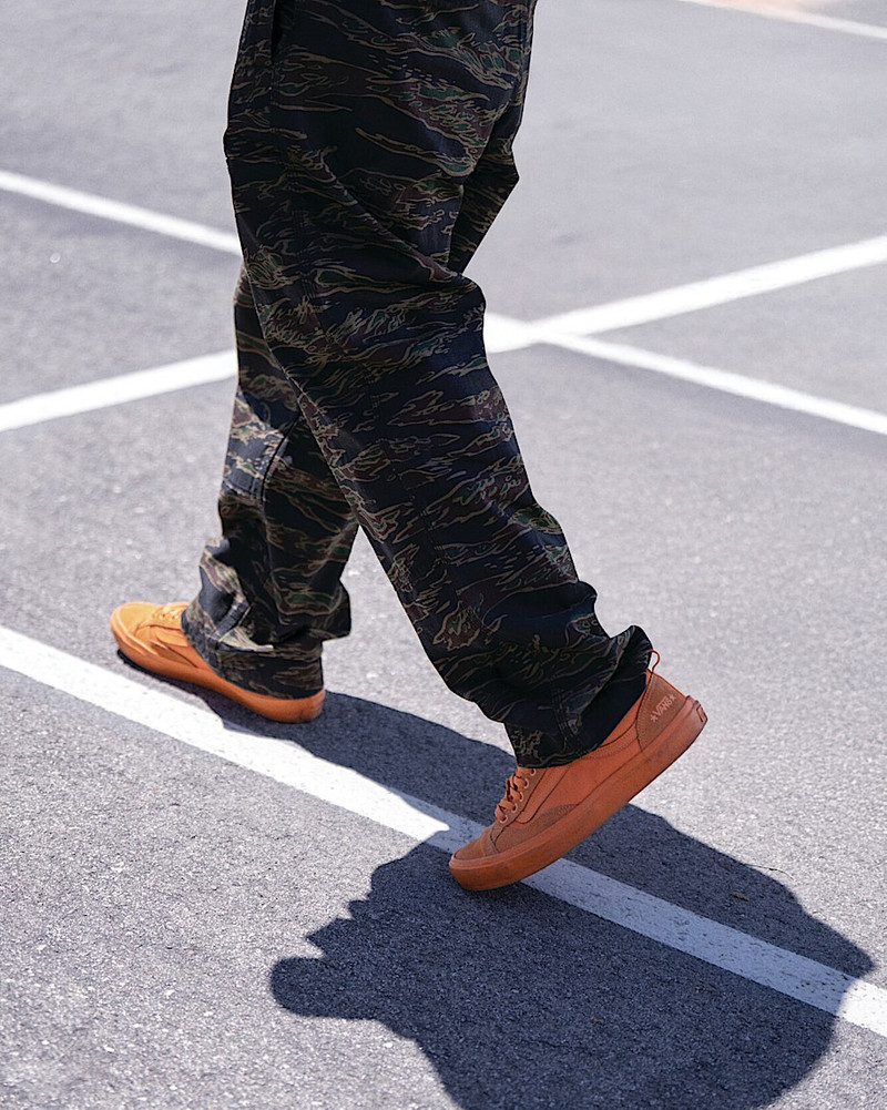 Vans Skate Loose Cargo Pants by Atiba Jefferson outlook