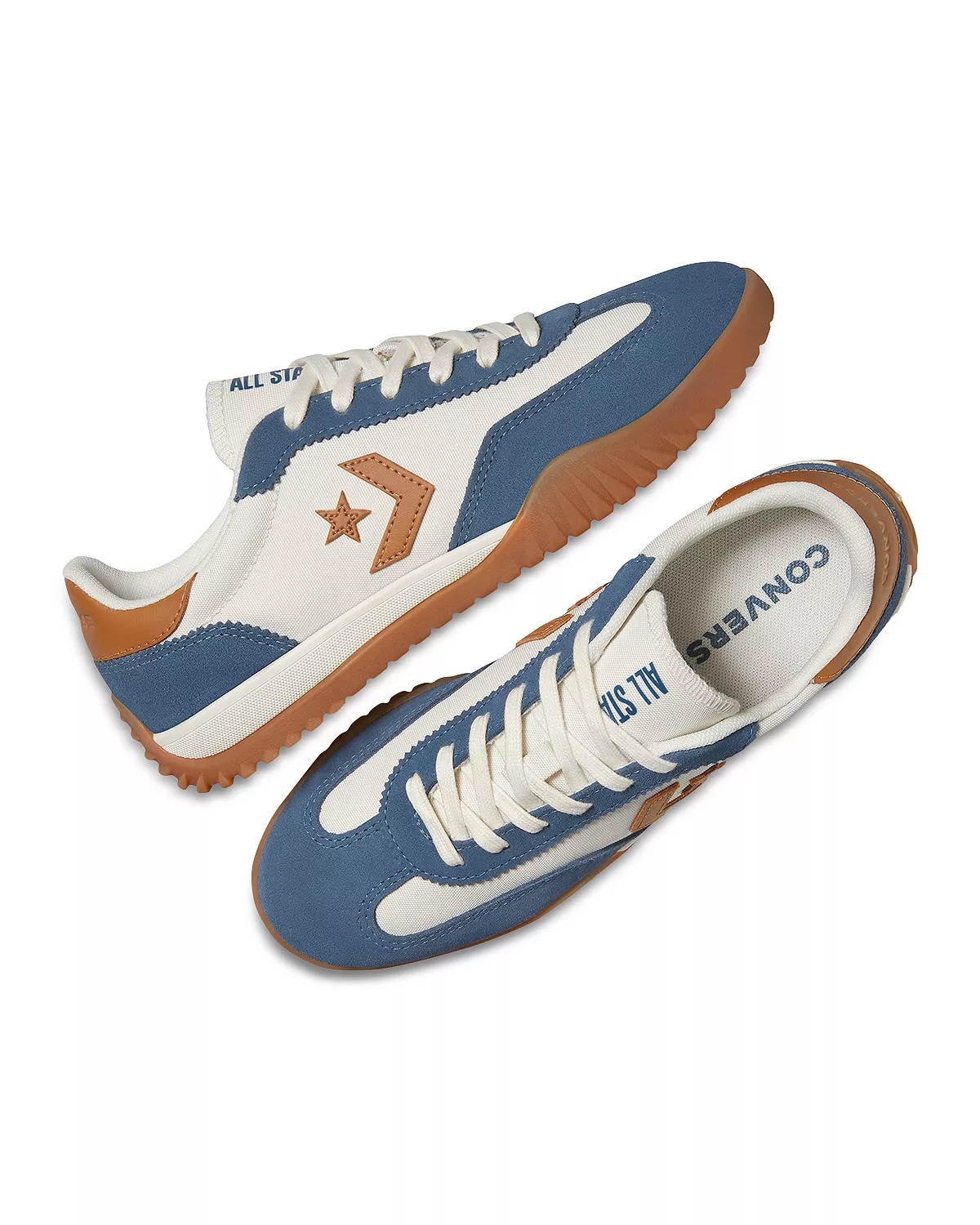 Women's Run Star Trainer Running Sneakers - 4