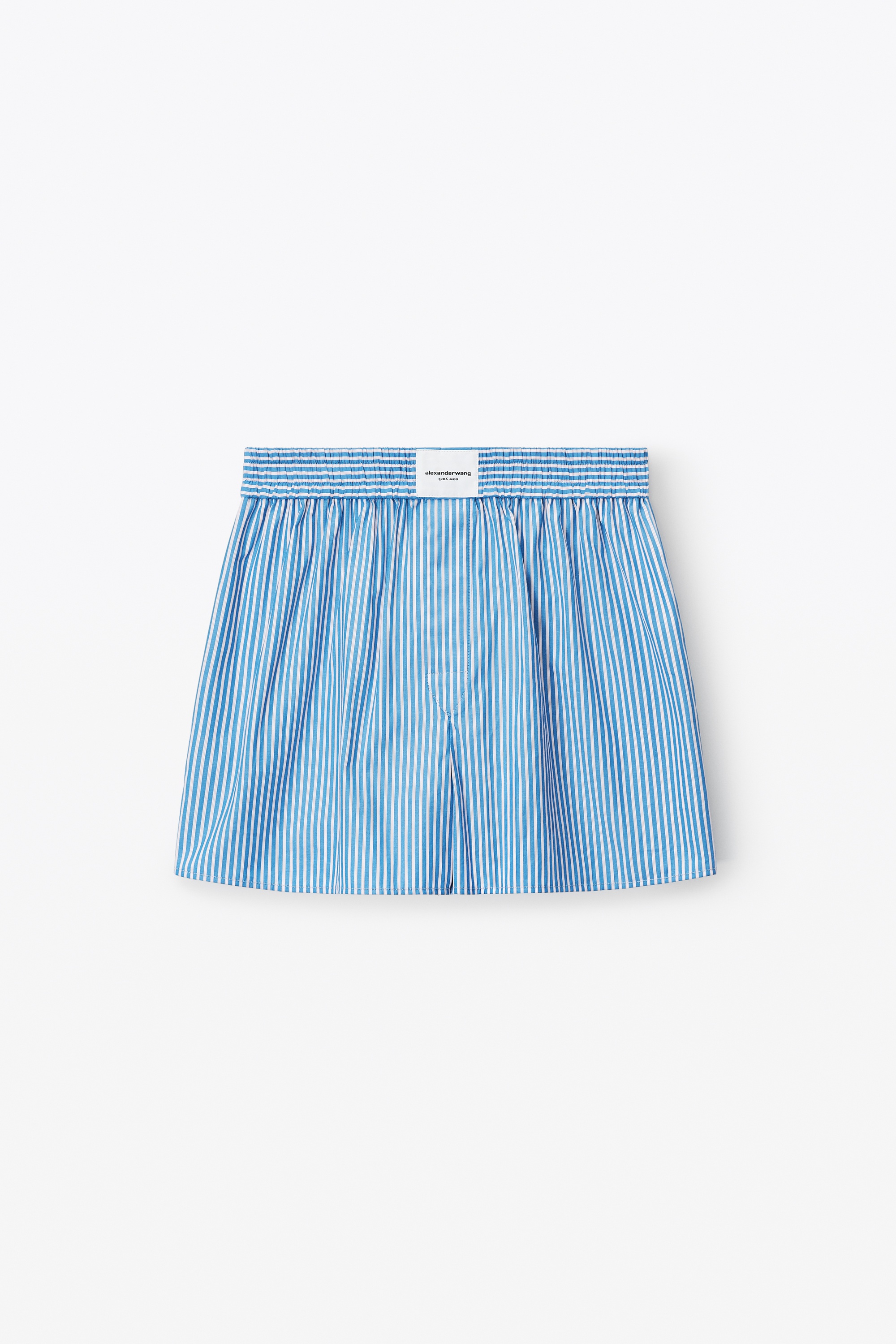 CLASSIC BOXER IN LIGHT COMPACT COTTON - 1