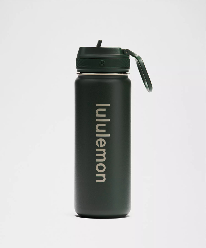 Back to Life Sport Bottle 18oz *Straw Lid 1