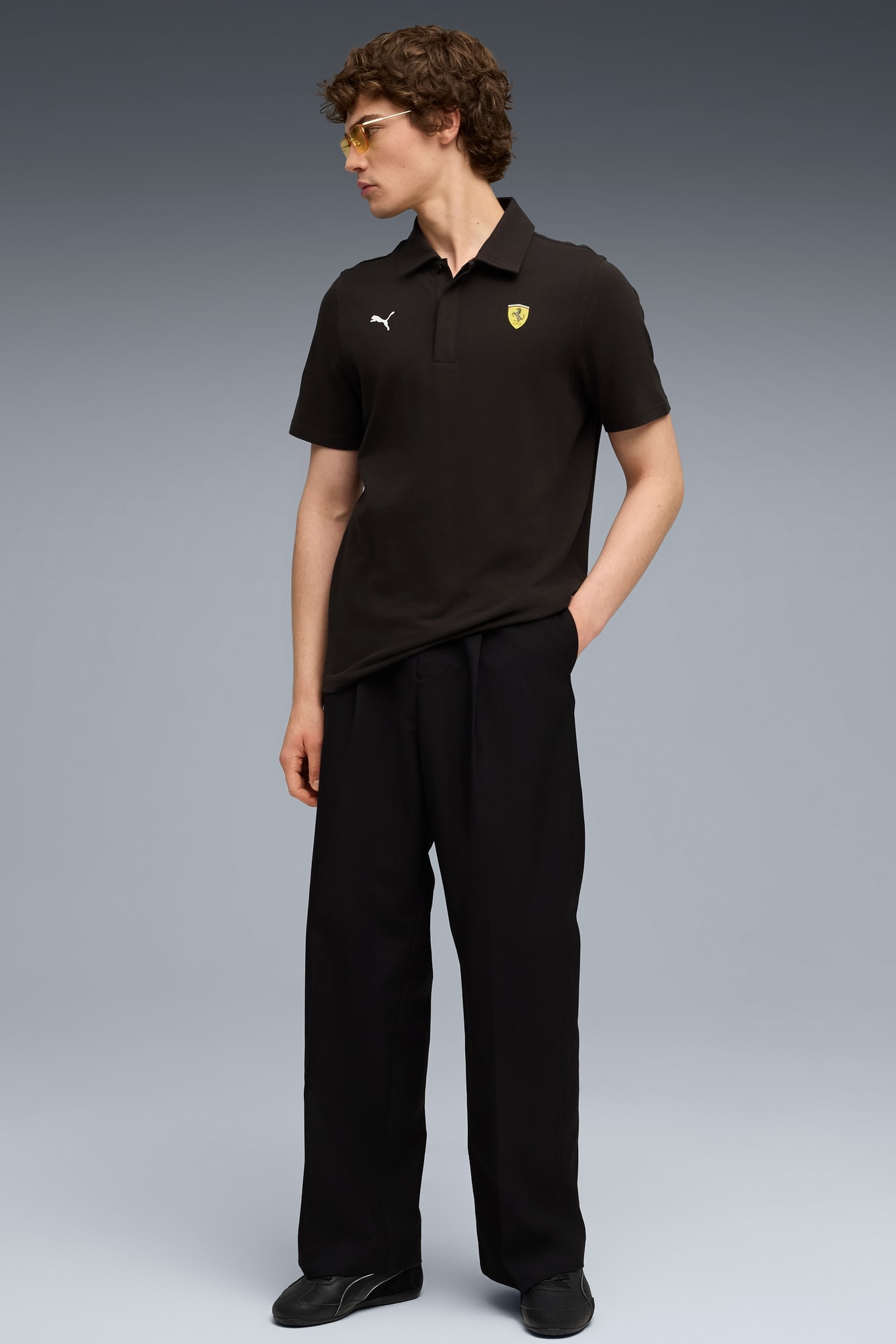 Ferrari Sportswear Polo Men - 5