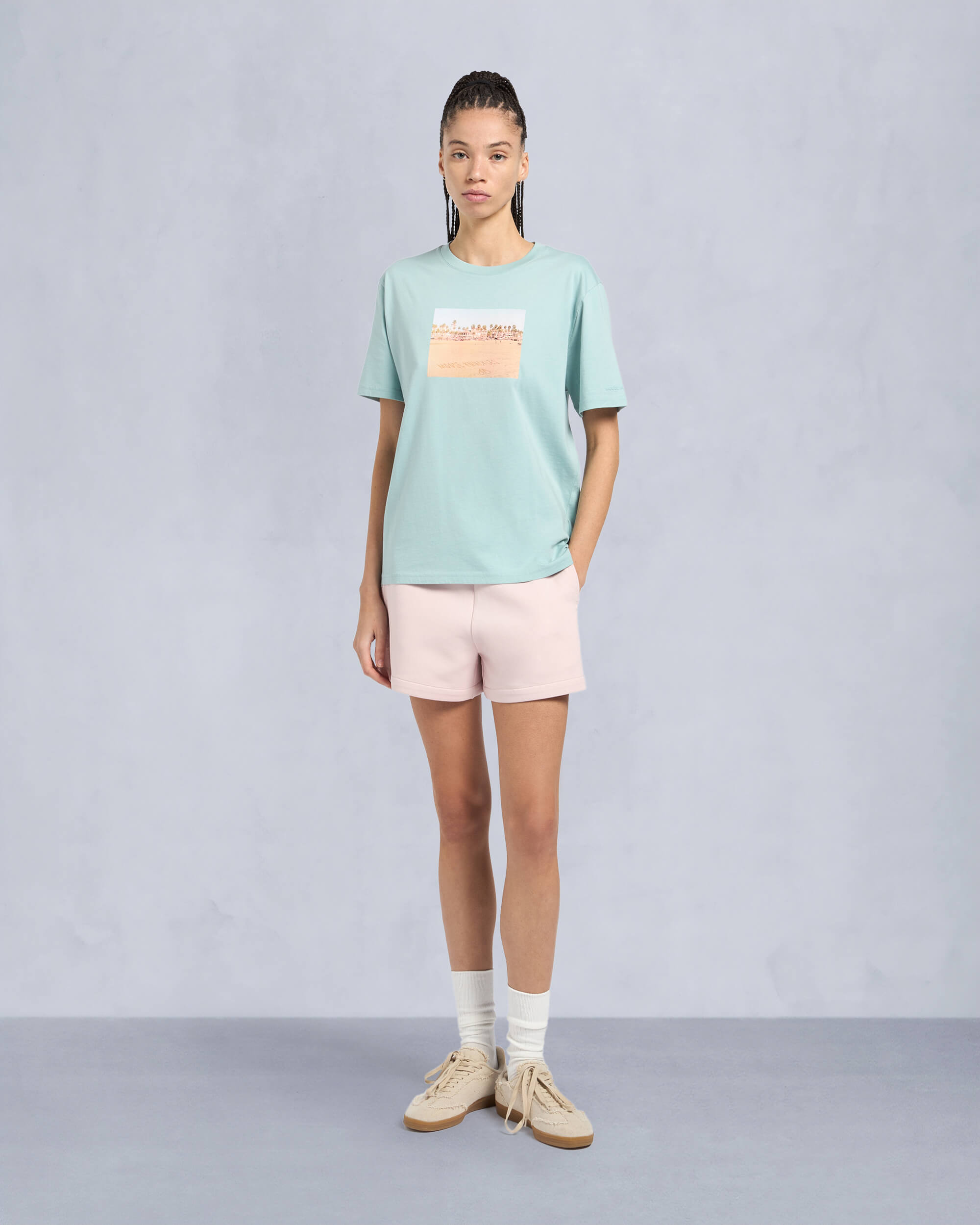 OKA POLAROID TEE - 2