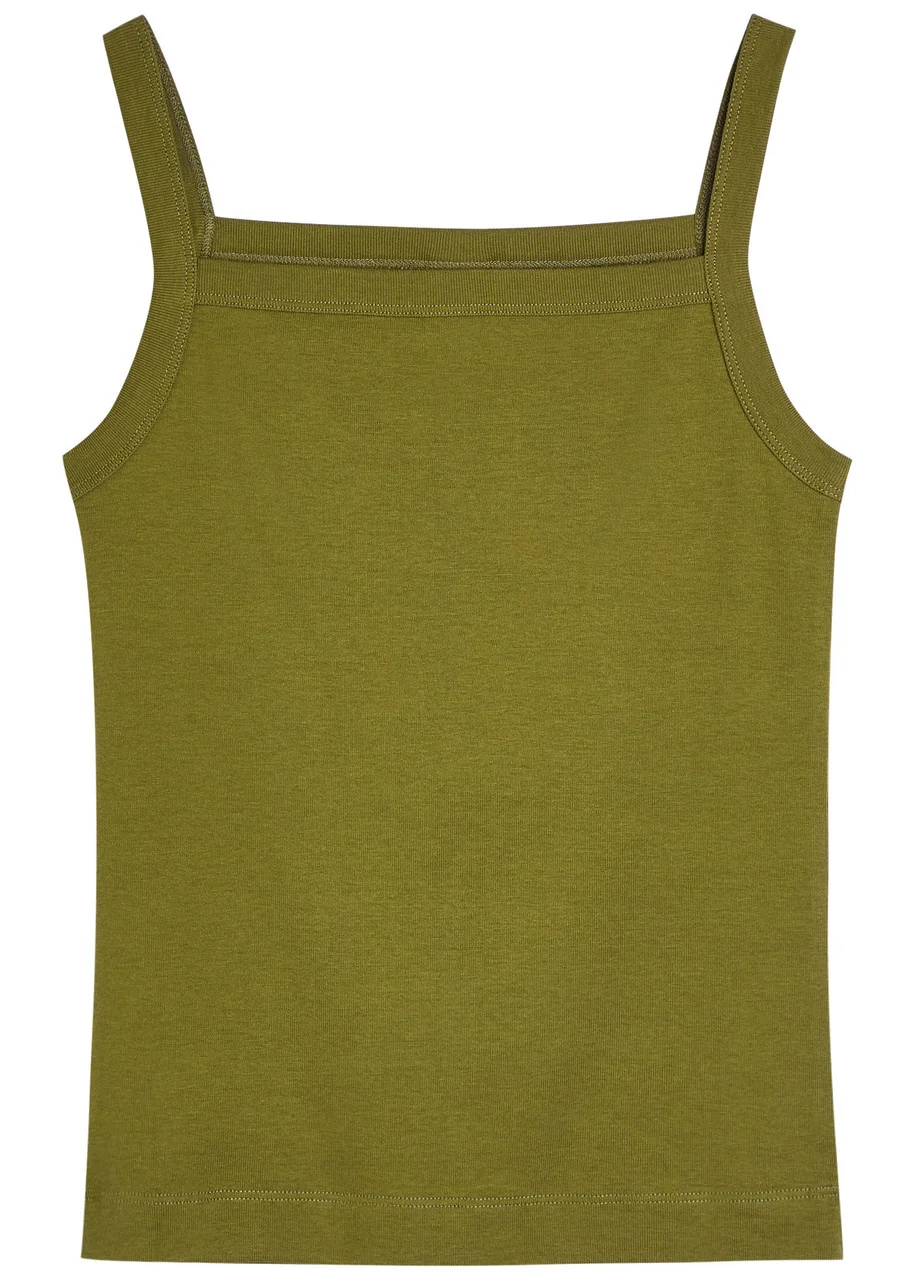 Flore Flore May Cotton Tank - 1