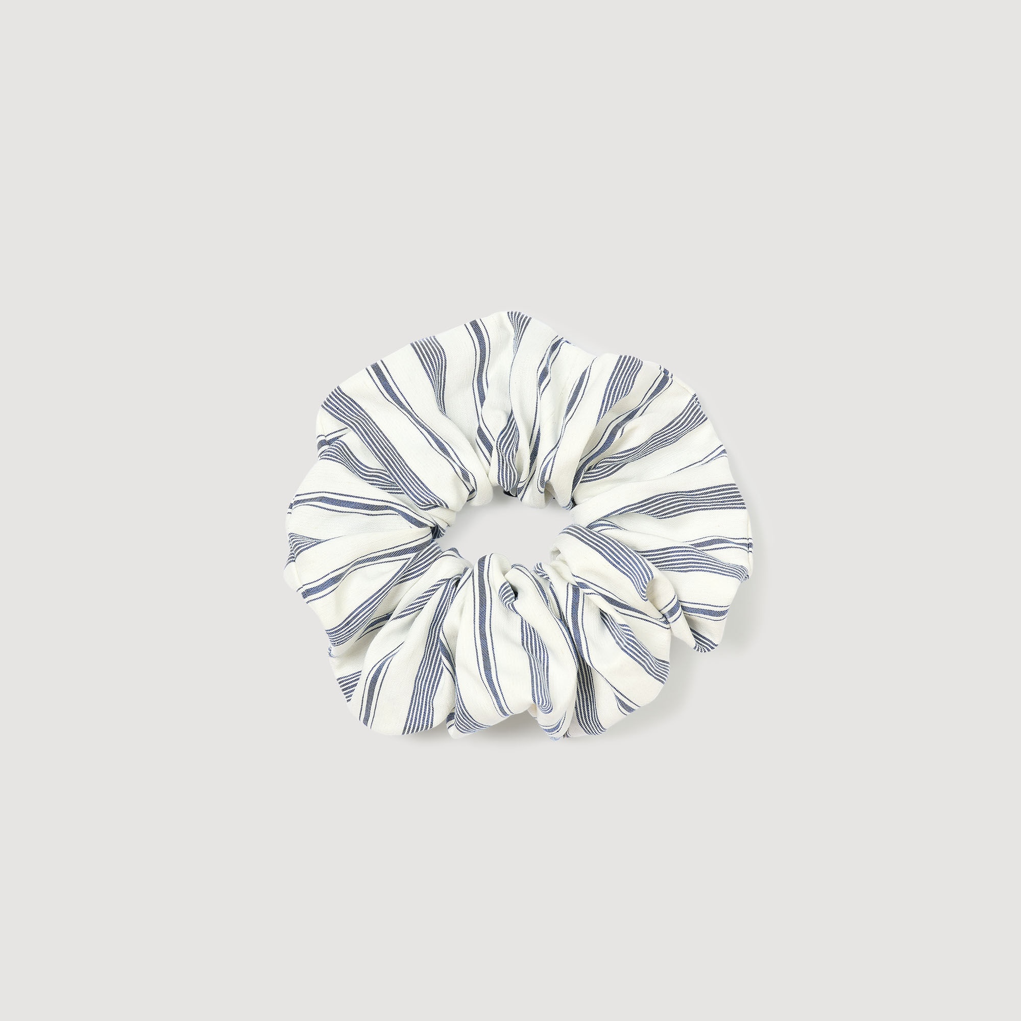 STRIPED SCRUNCHIE - 3