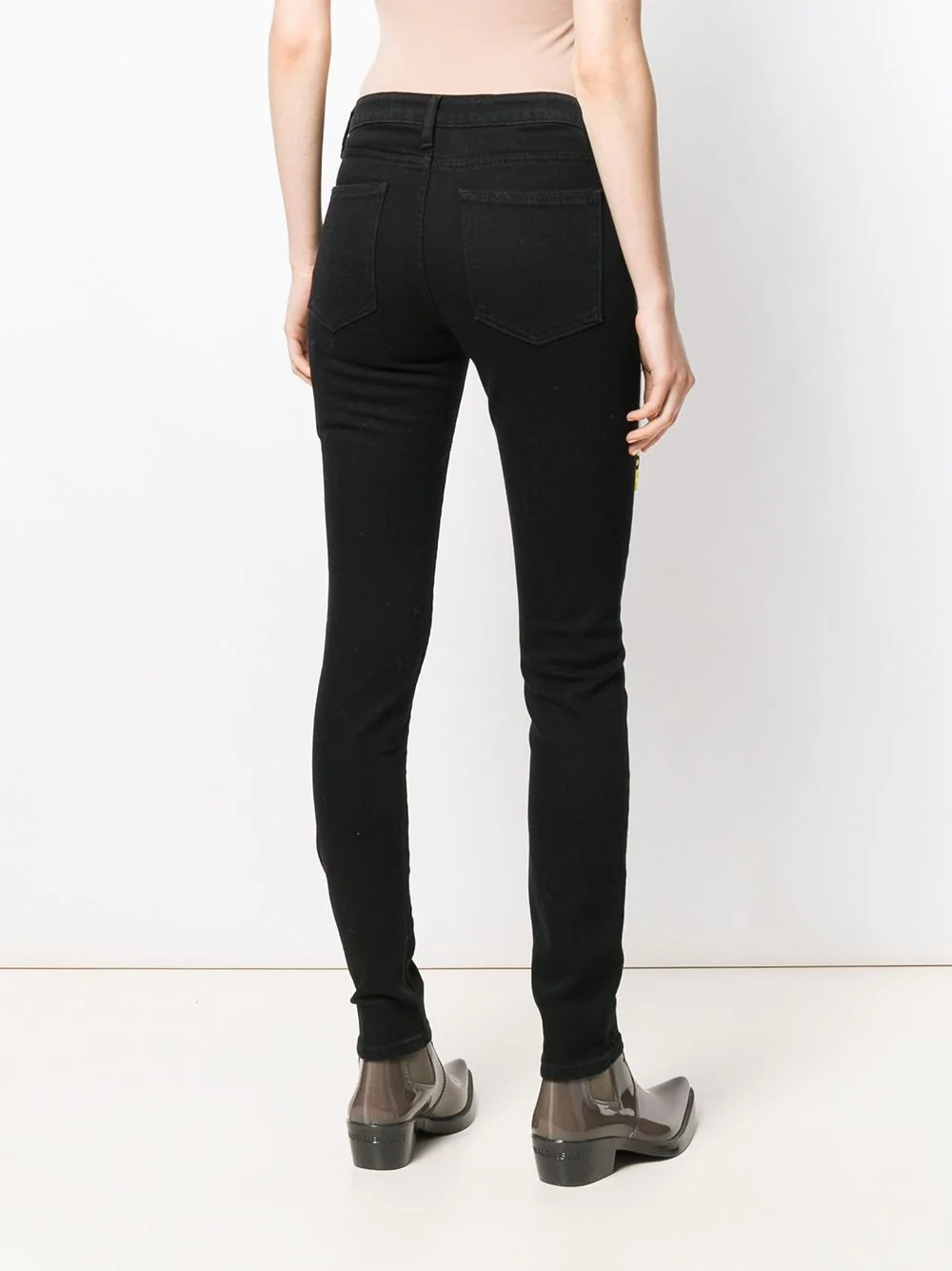skinny leg jeans - 4