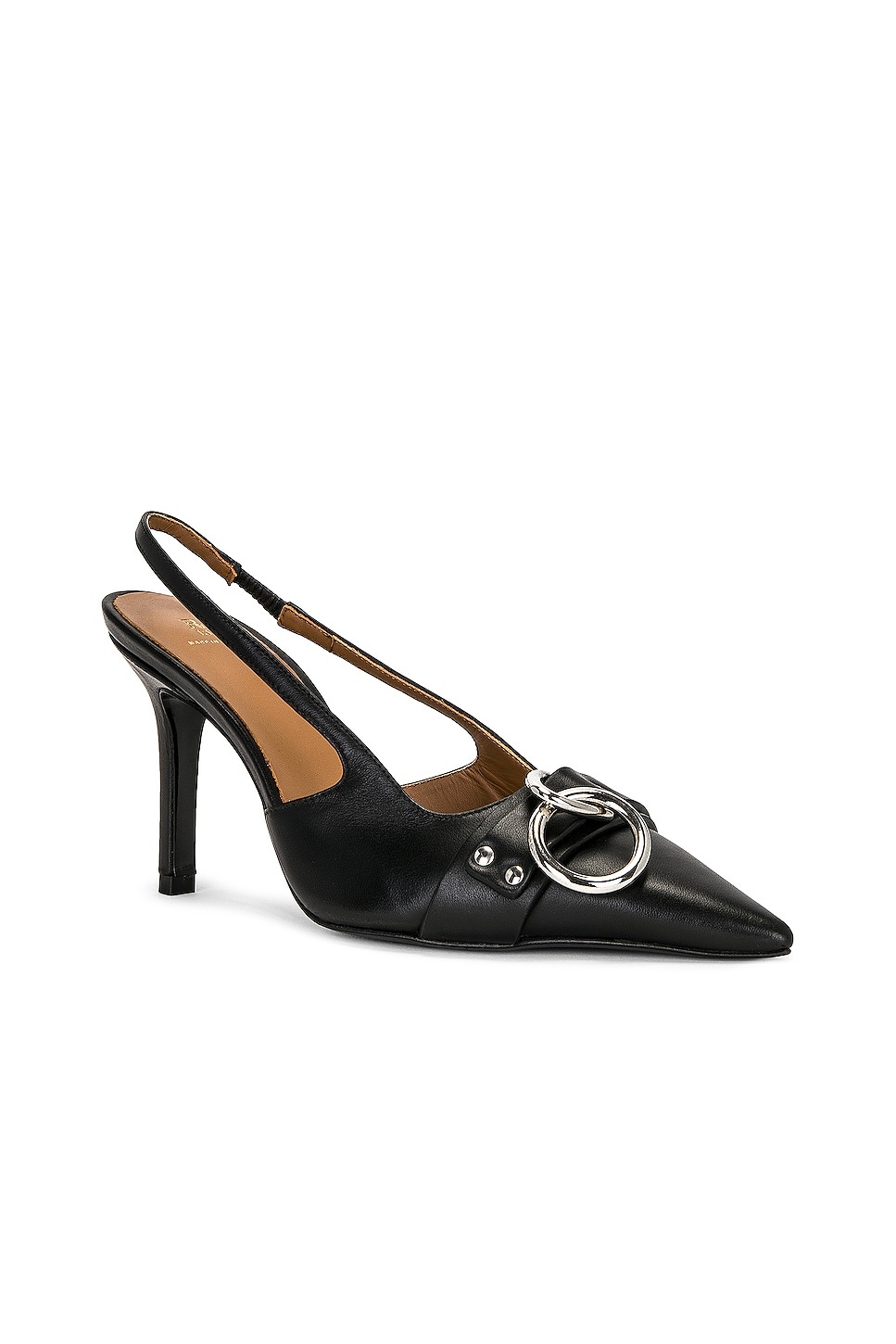 Sling Back Heel Pump - 2