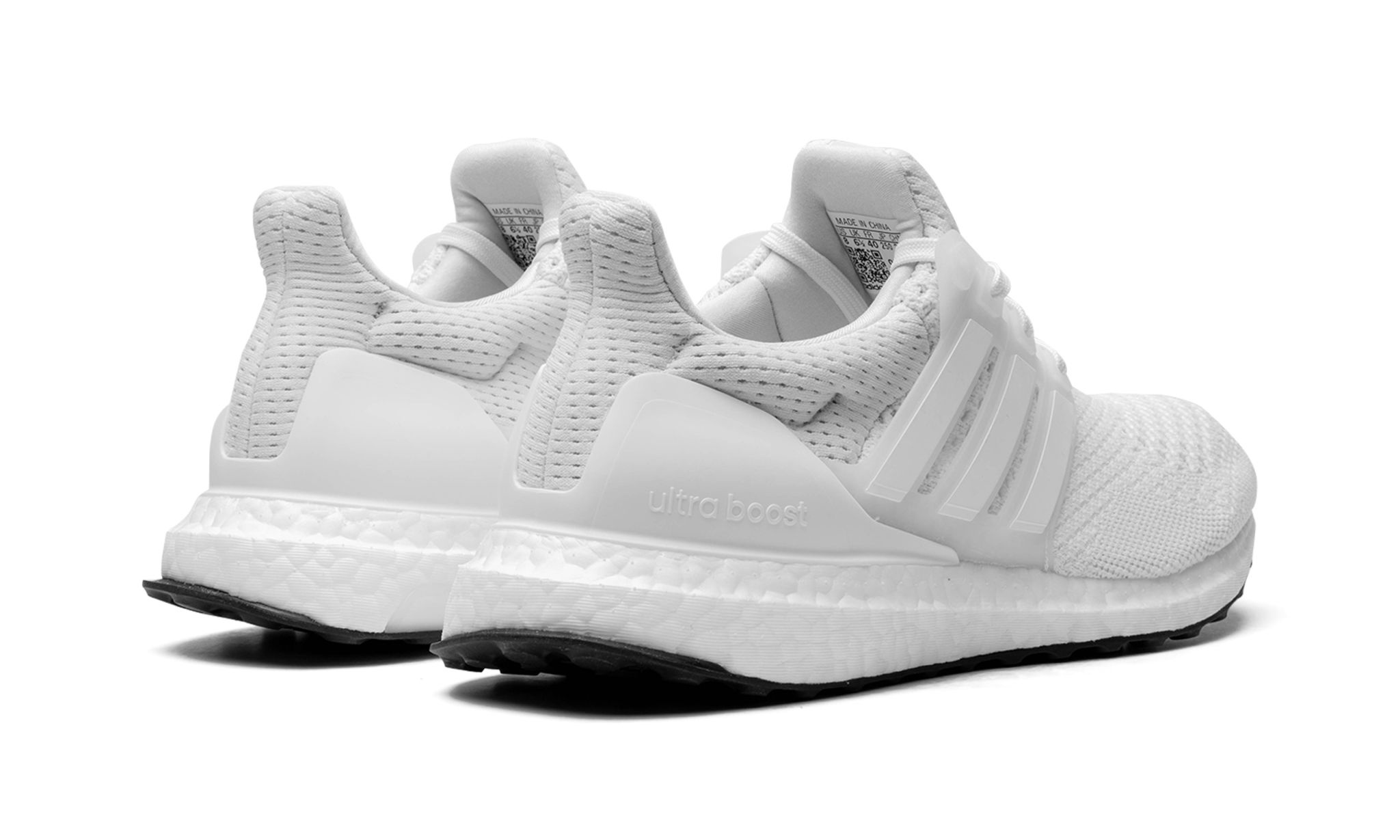 Ultraboost 1.0 WMNS "Triple White" - 3