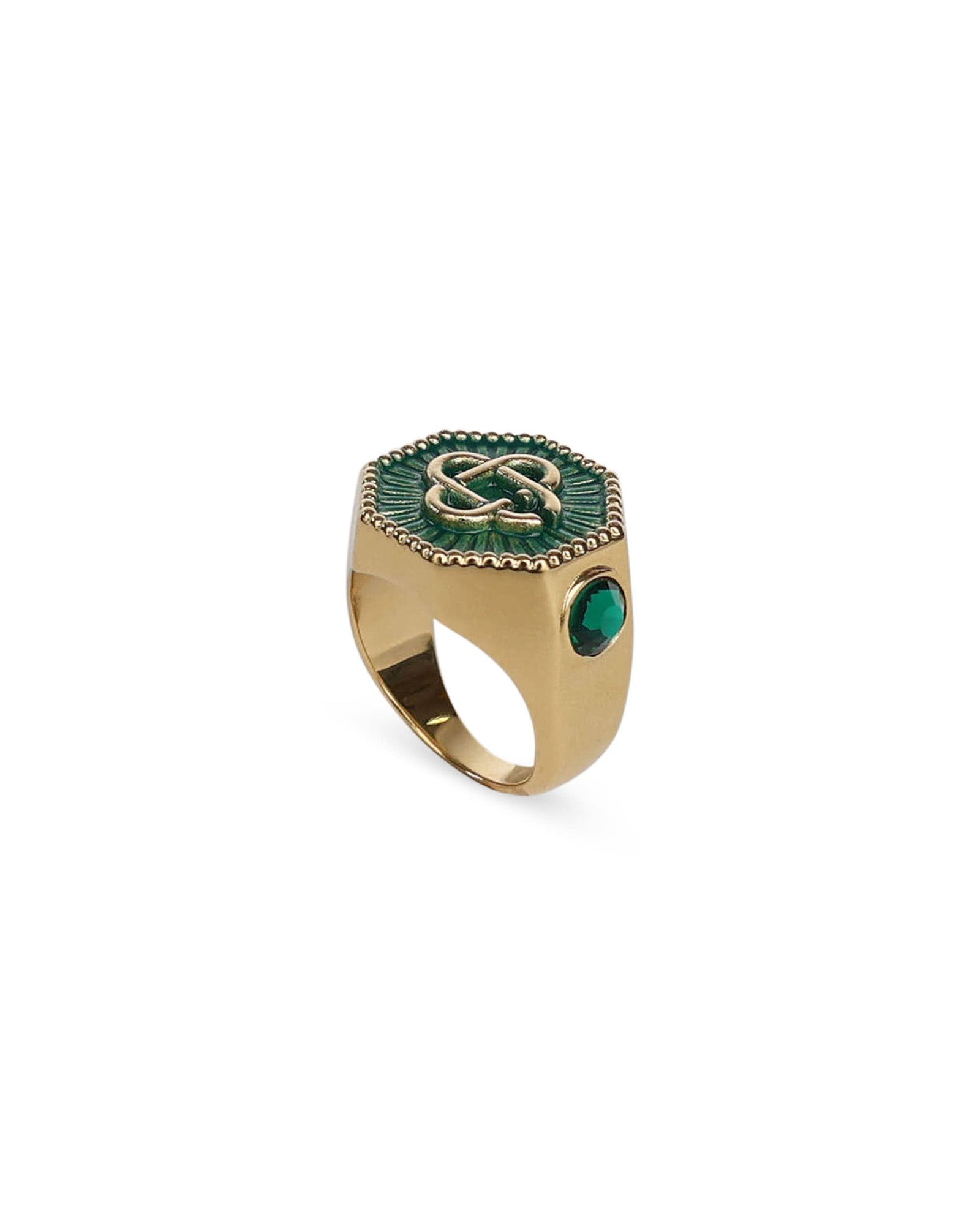 Mongoram Ring - 1