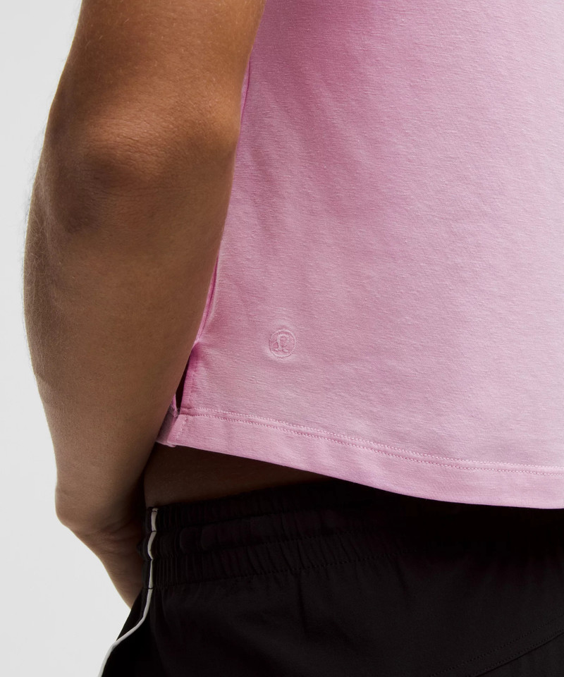 Classic-Fit Cotton-Blend T-Shirt 5