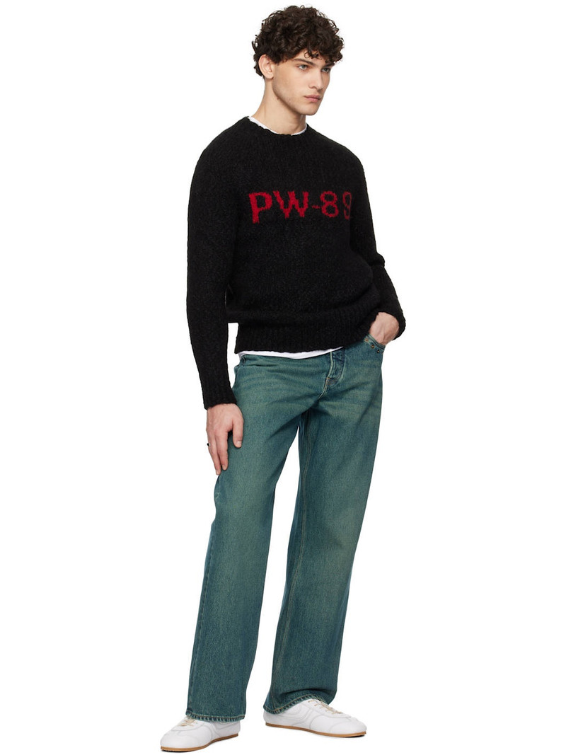 paloma wool Black Solo Sweater outlook