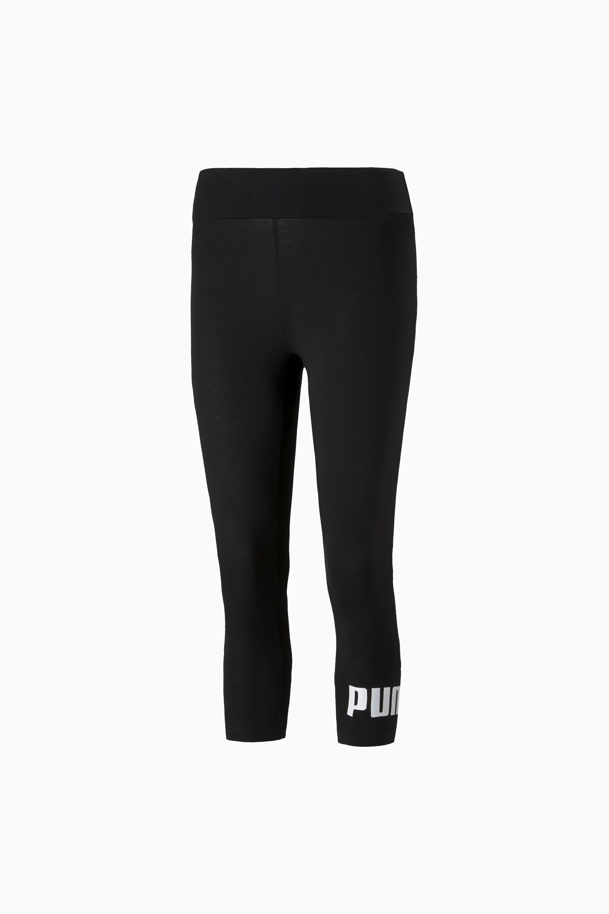 Essentials Women's 3/4 Logo Leggings - 1