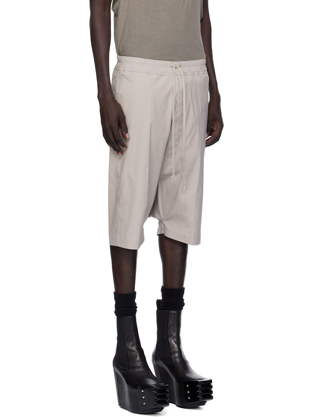 Off-White Concordians Rick's Pods Shorts - 2