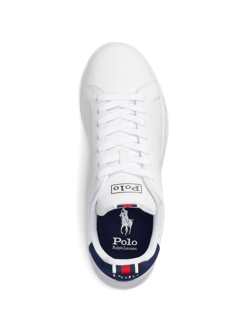 lace-up sneakers 4