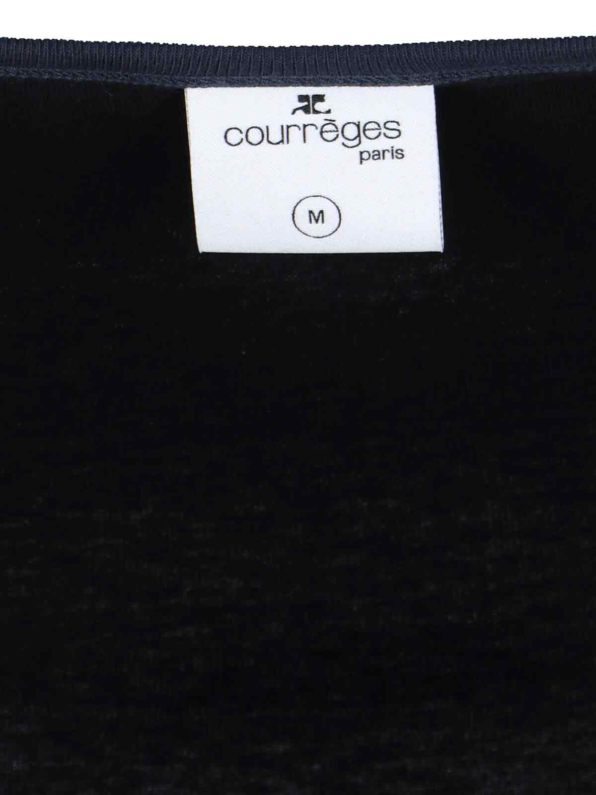LOGO MINI DRESS - 3