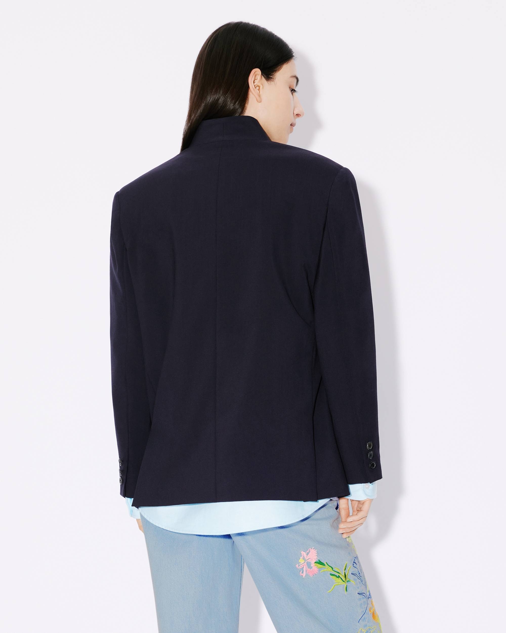 Kimono blazer - 5