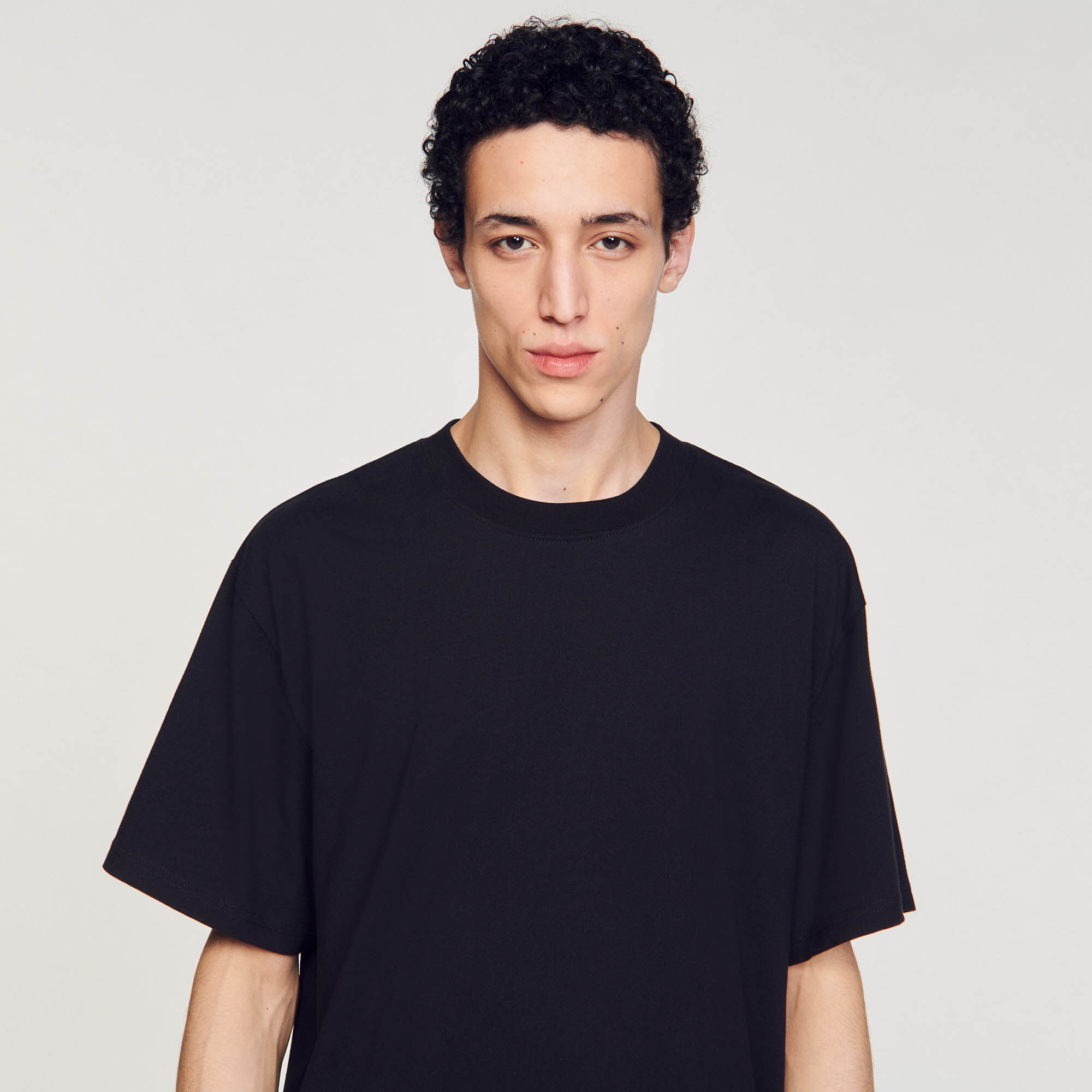OVERSIZED T-SHIRT - 4