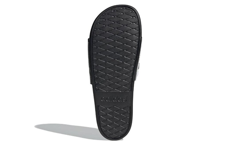 adidas Adilette Comfort Slide 'White Black' GZ5893 - 6