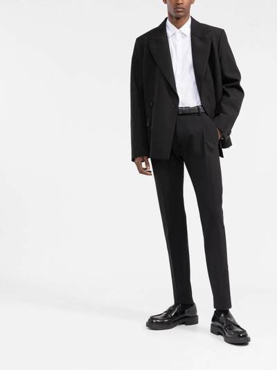 DSQUARED2 cropped slim-cut trousers outlook