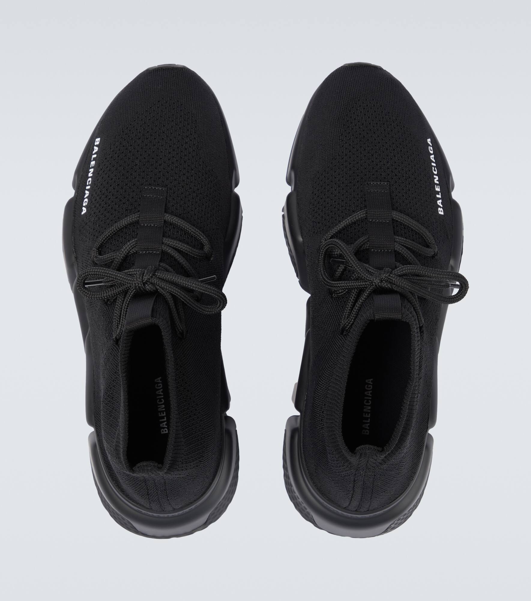 Speed Lace-Up sneakers - 4