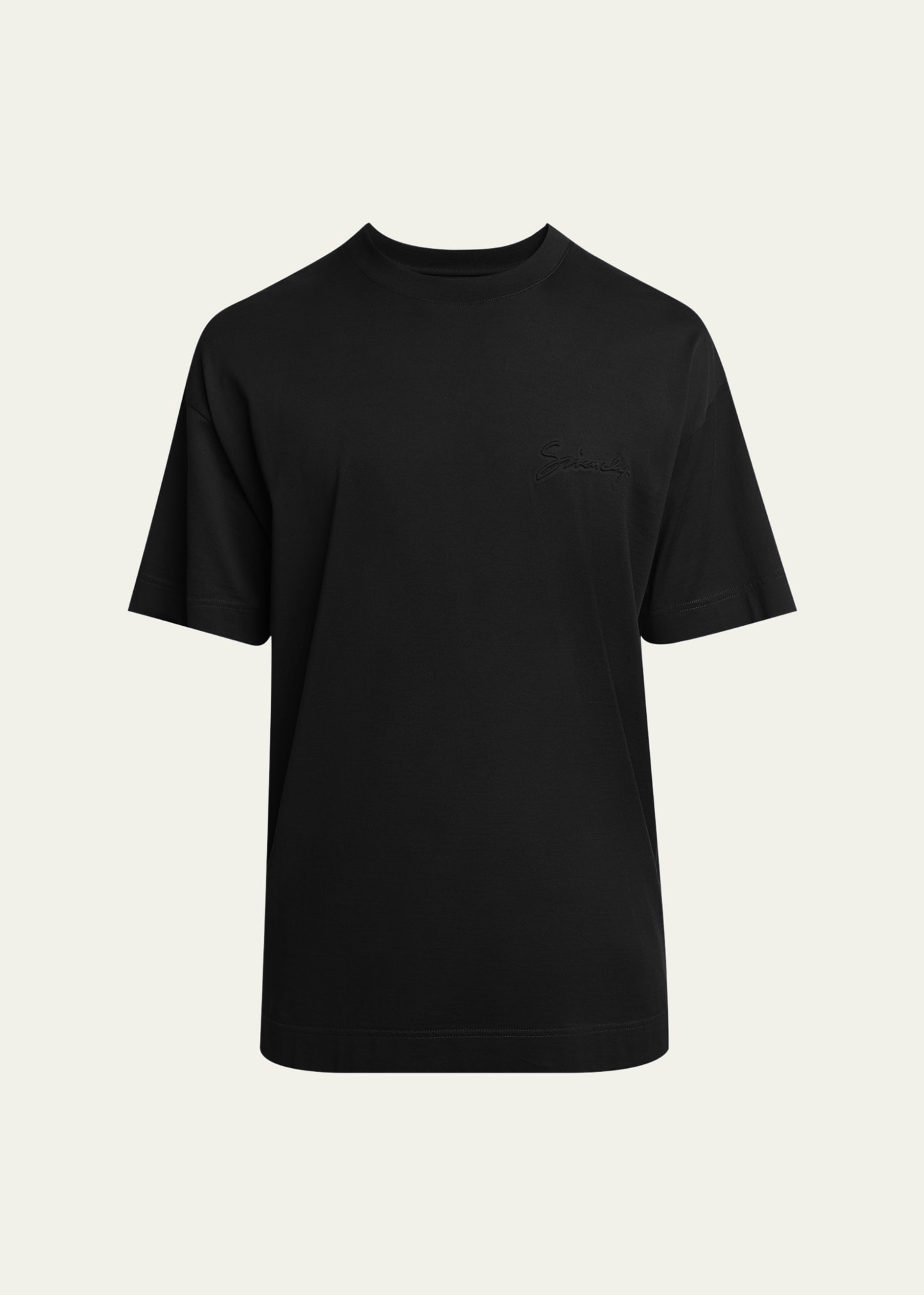 Men's Standard Logo T-Shirt - 1