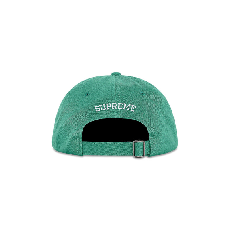 Supreme Supreme World Famous 6-Panel 'Pale Green' outlook