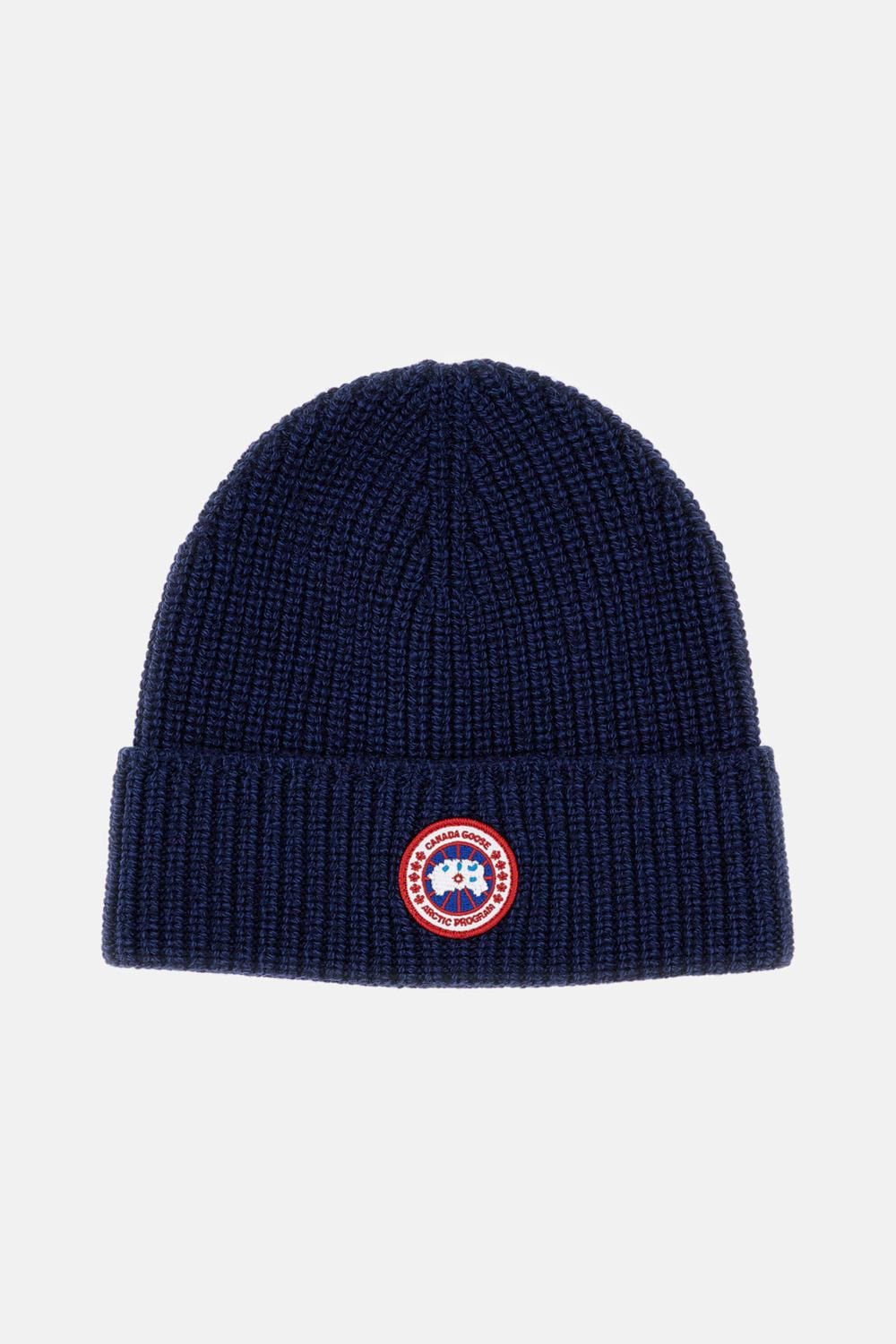 RIBBED TOQUE HAT - 2