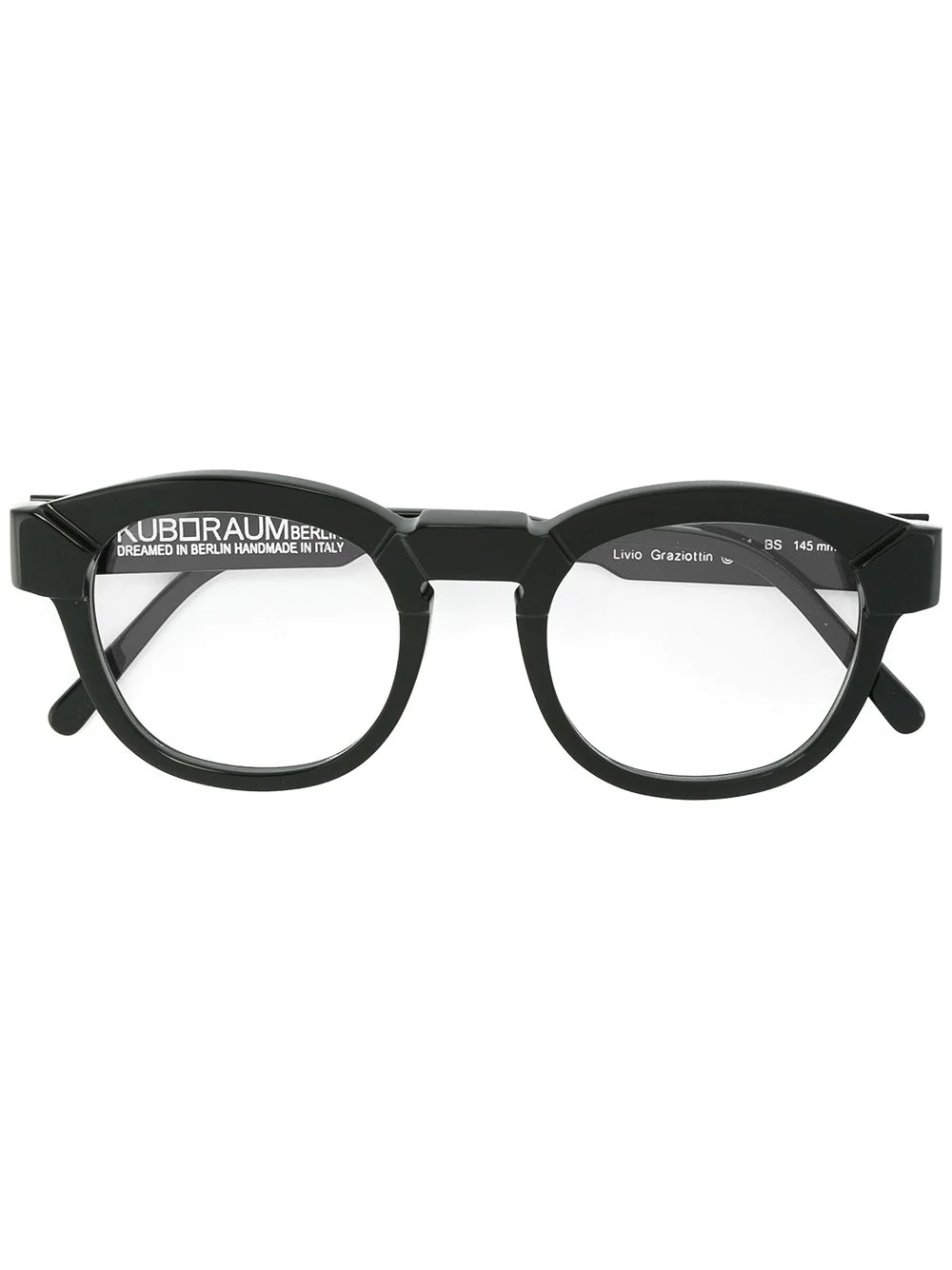 square shaped glasses - 2