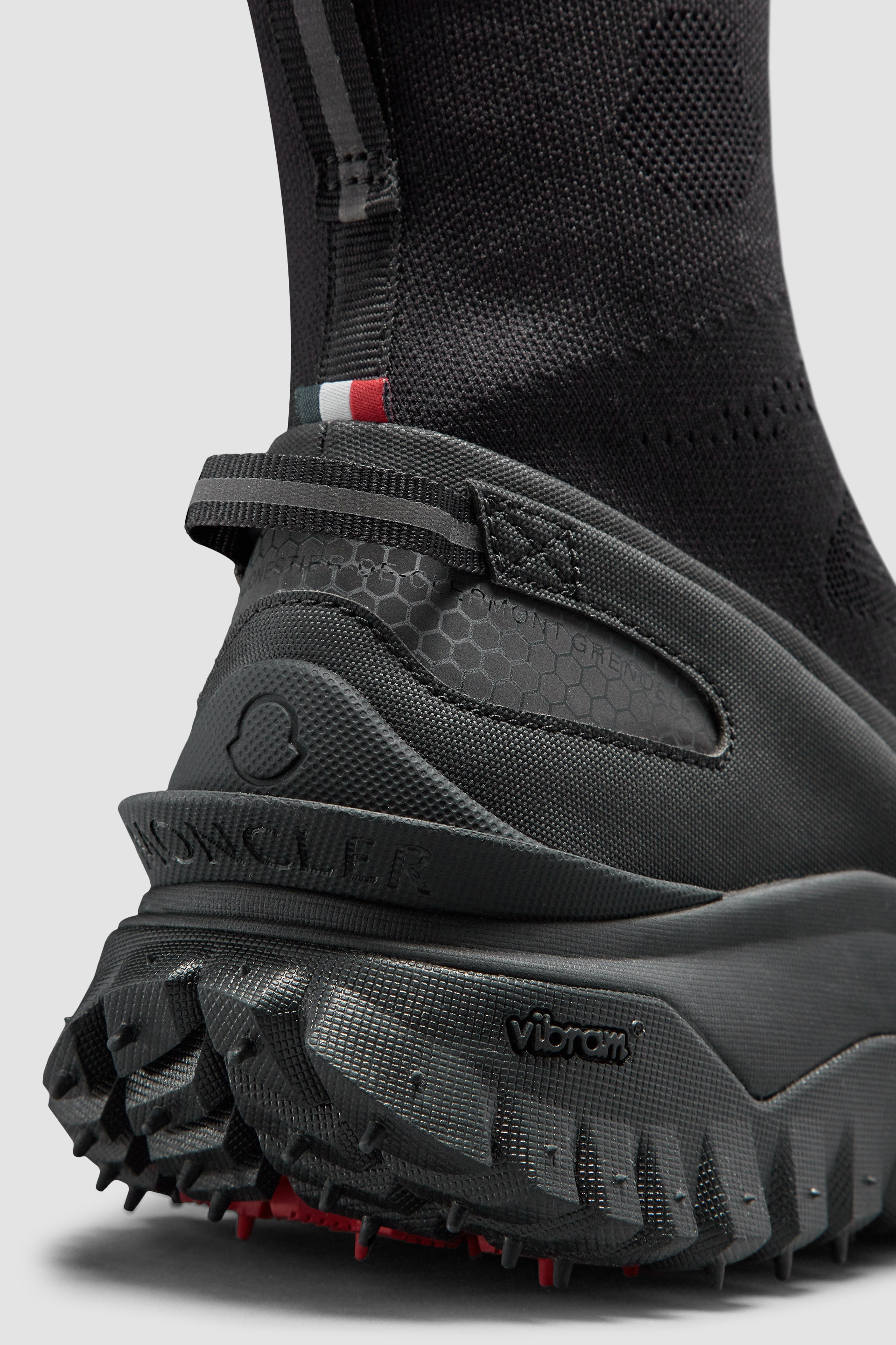 Trailgrip Knit High Top Sneakers - 4