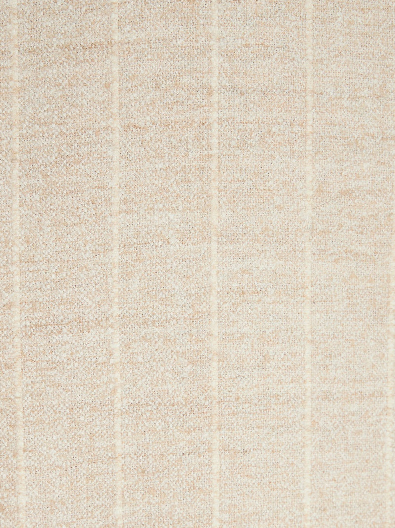 JACKET WITH TON-SUR-TON STRIPED PATTERN 6