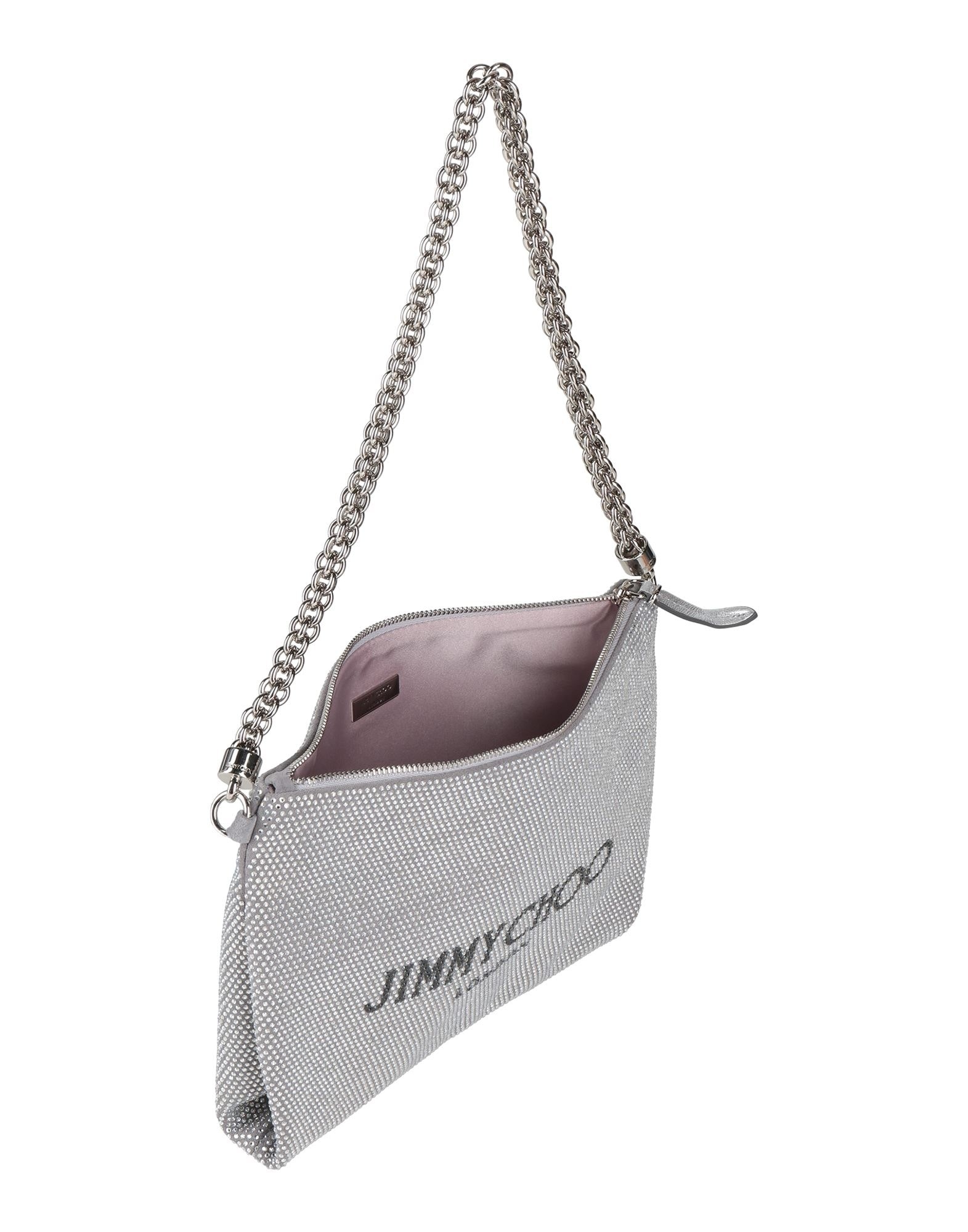 Silver Women's Handbag - 2