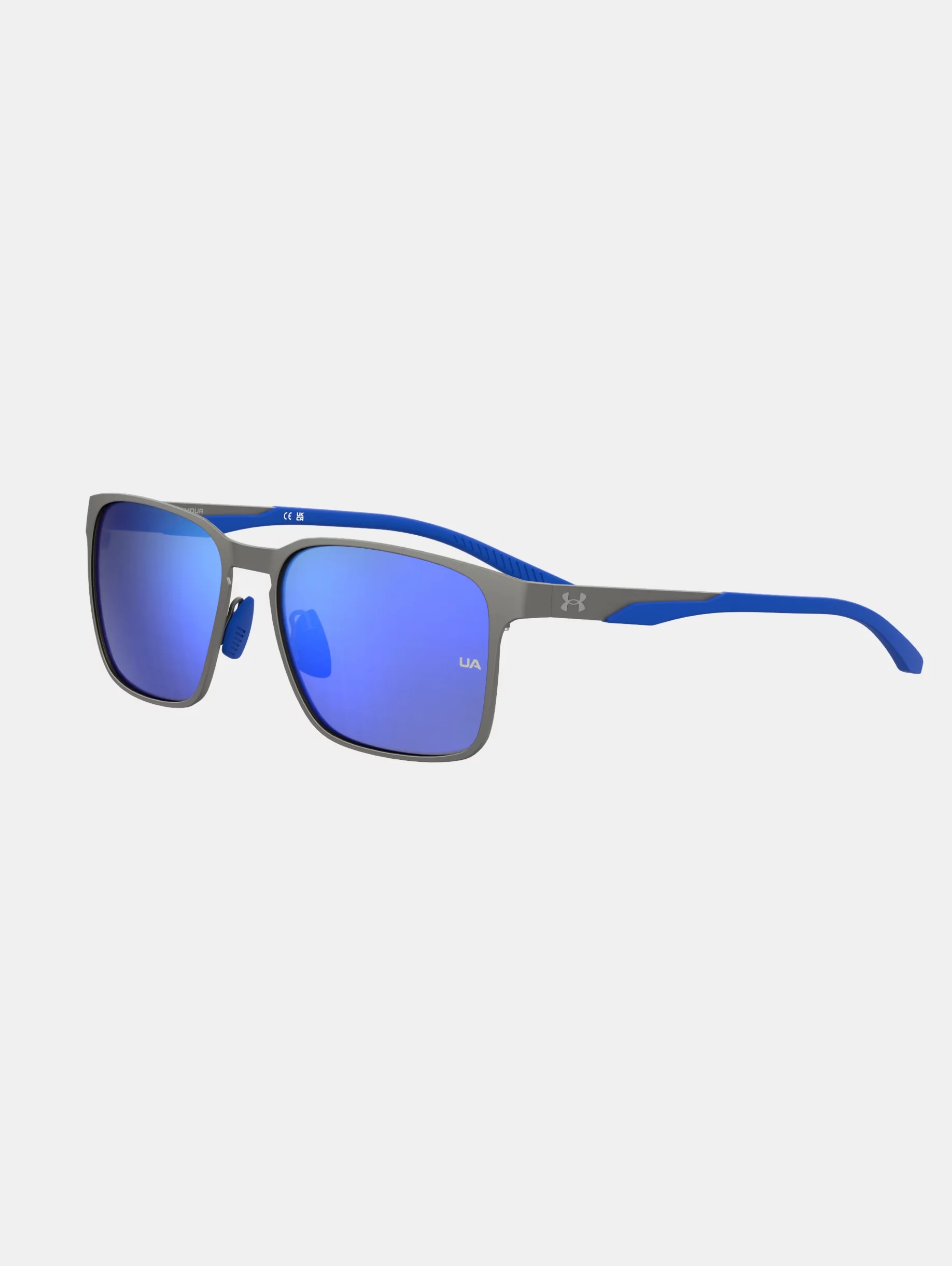 Men's UA Assist Metal Mirror Sunglasses - 1