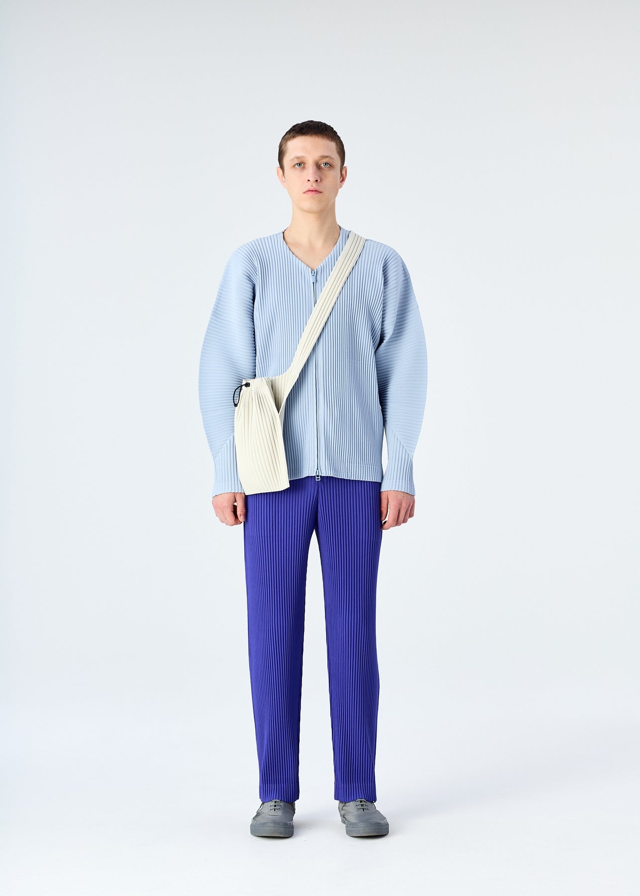 POCKET CROSSBODY BAG - 2