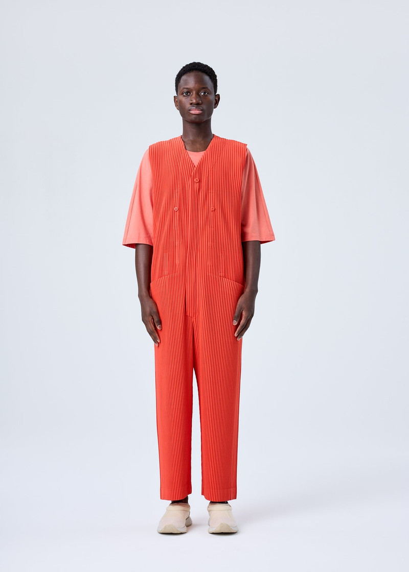 ISSEY MIYAKE PLEATS BOTTOMS 1 JUMPSUIT outlook