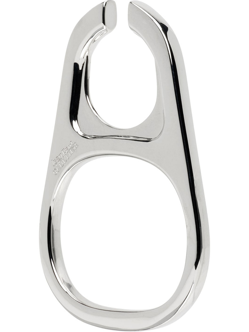 Jean Paul Gaultier 'Pull Tab Can' Ear Cuff outlook