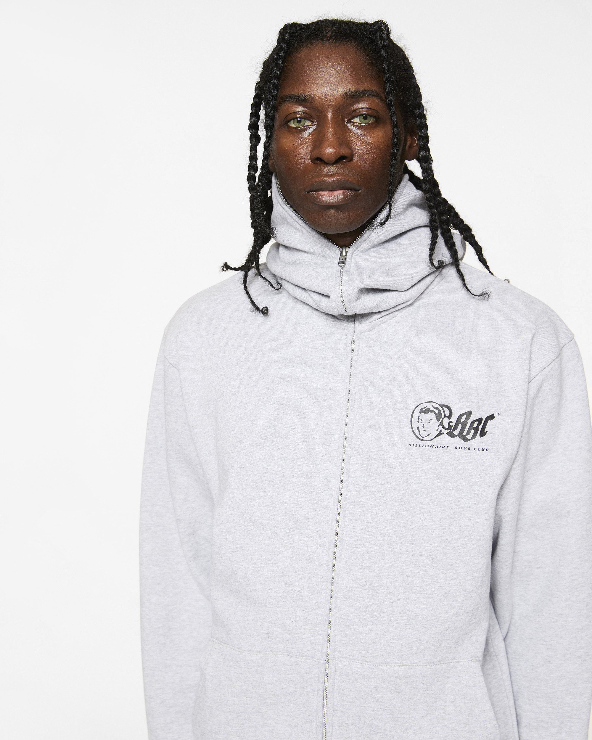 LIL OG LOGO FULL ZIP HOODIE - 5