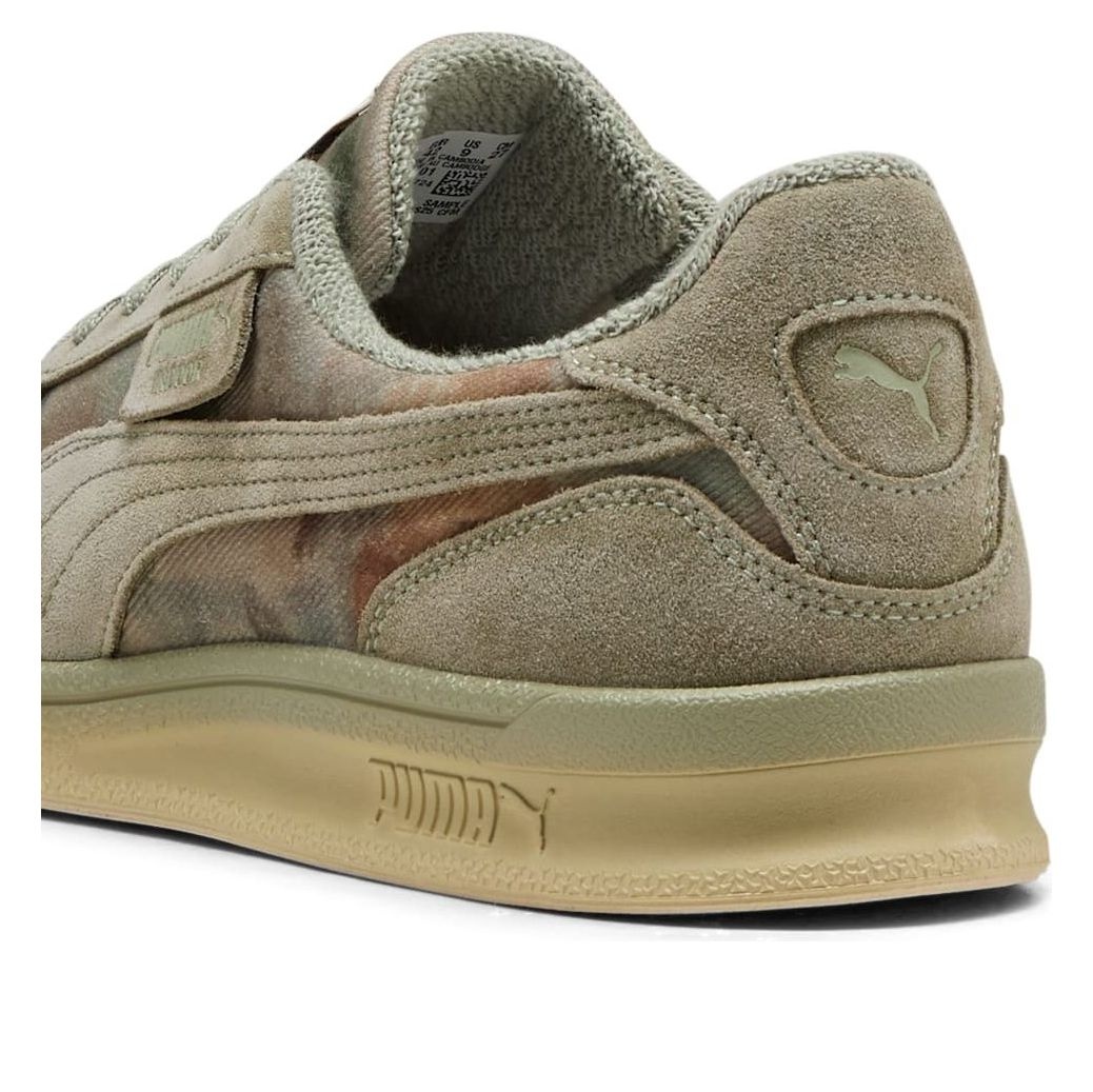 PUMA x Kidsuper Indoor Distressed 'Lux Army' 402378-01 - 6