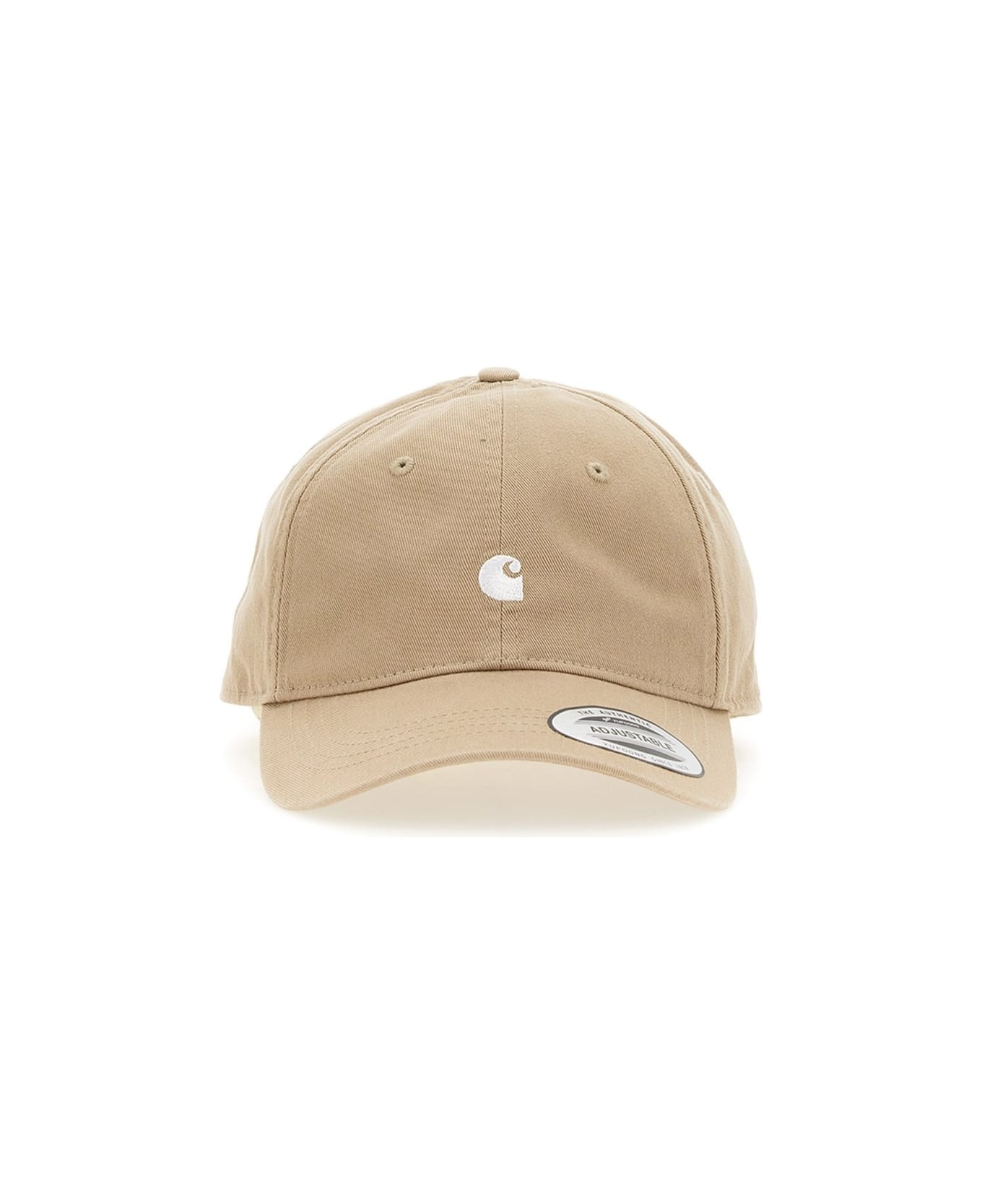 Baseball Hat With Logo - 1