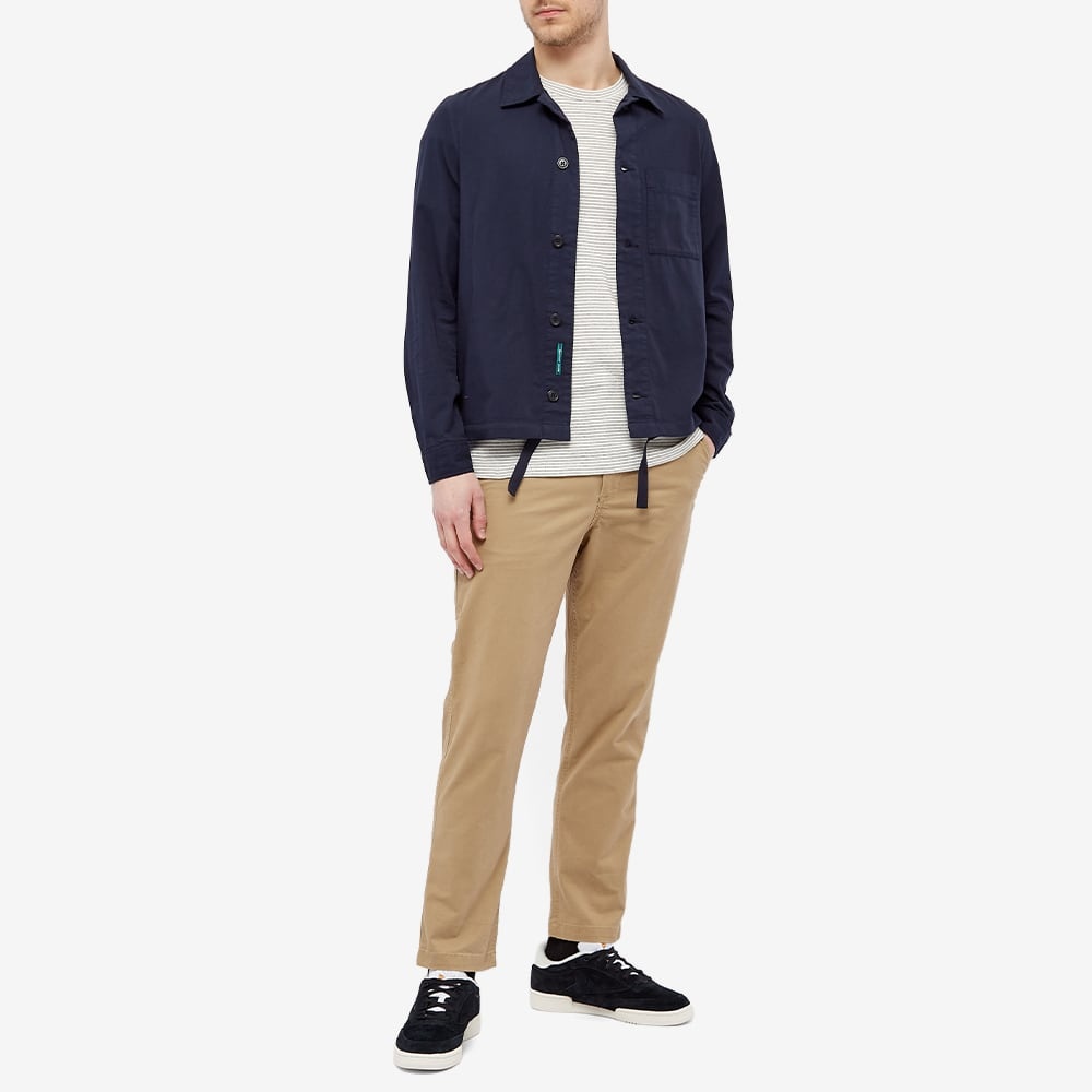 Paul Smith Drawstring Shirt Jacket - 7