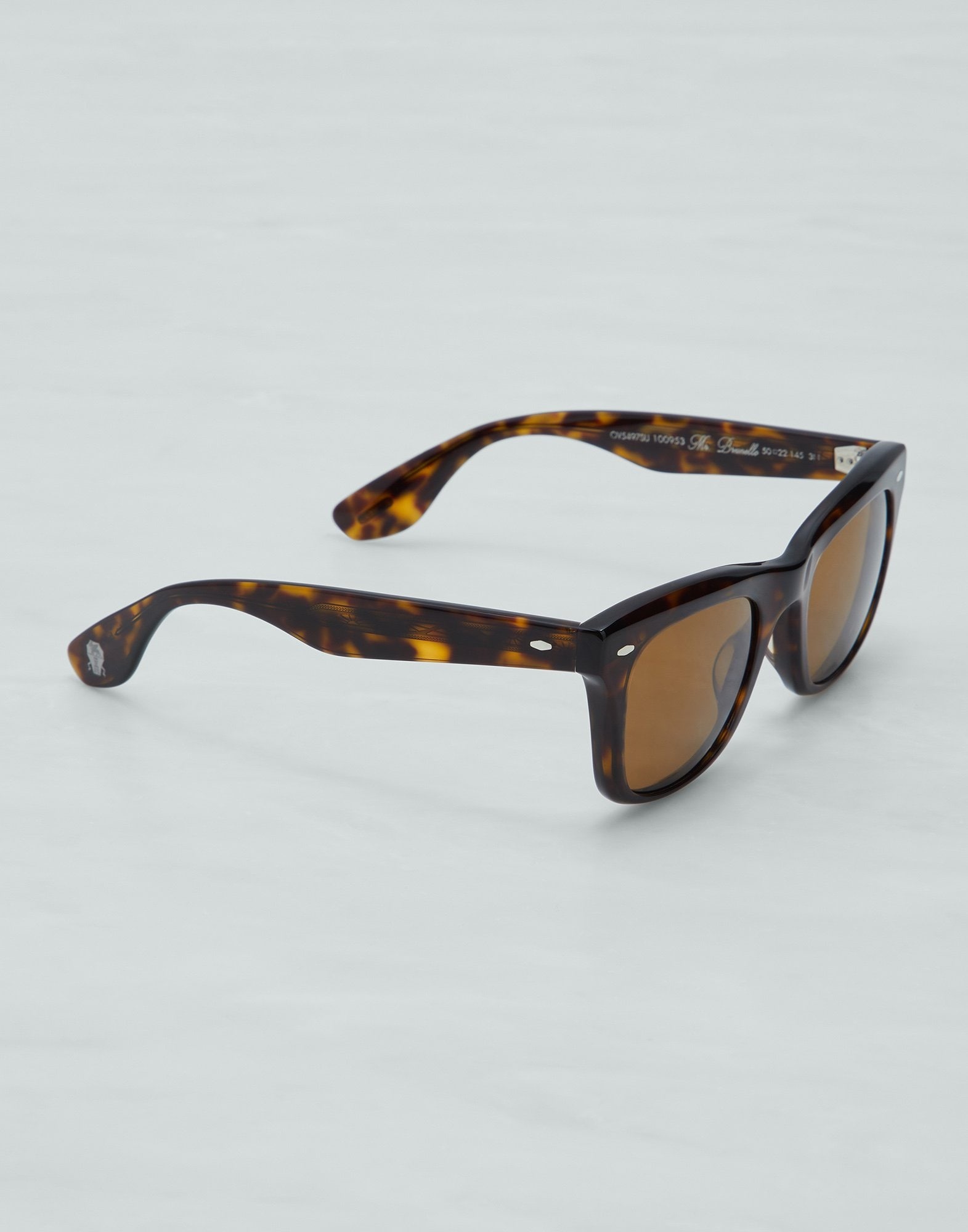 Mr. Brunello acetate sunglasses - 2