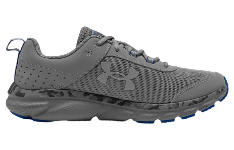 Under Armour Under Armour Charged Assert 8 CN 'Grey Blue Camo' 3027030-100 outlook
