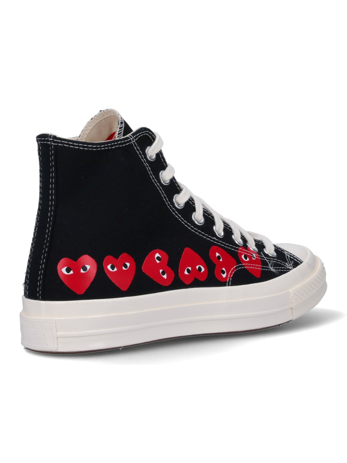 "CONVERSE MULTI HEART CHUCK 70" SNEAKERS - 4