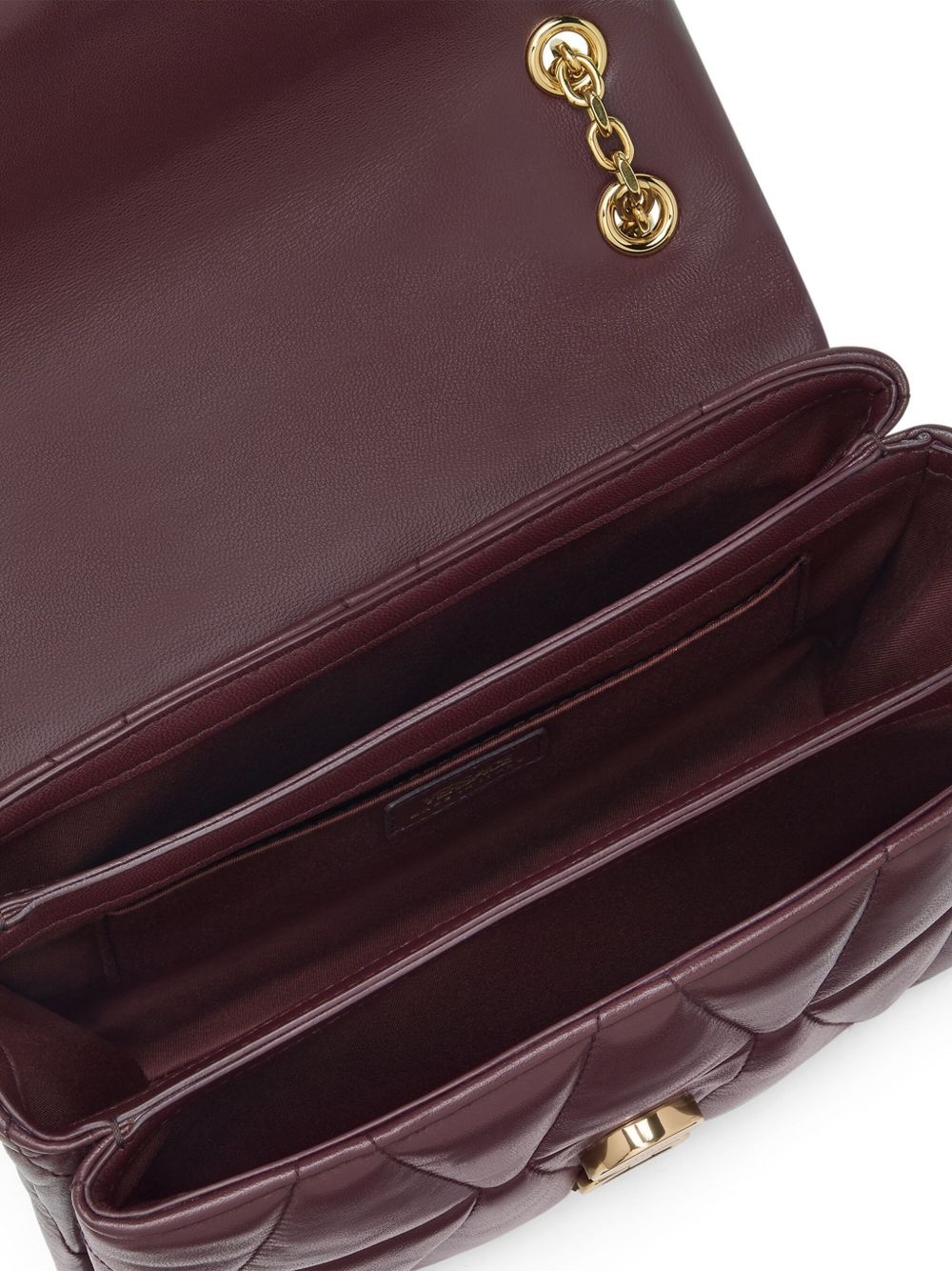 Kleio quilted shoulder bag - 5