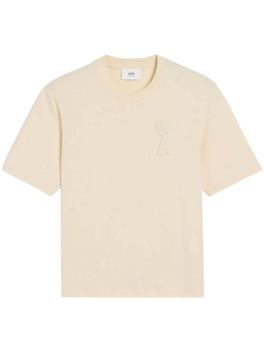 Ami de Coeur patch T-shirt - 1