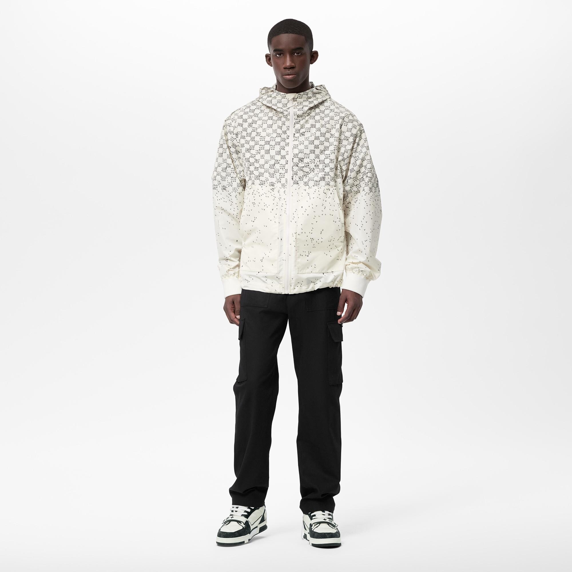 Damier Spread Windbreaker - 2