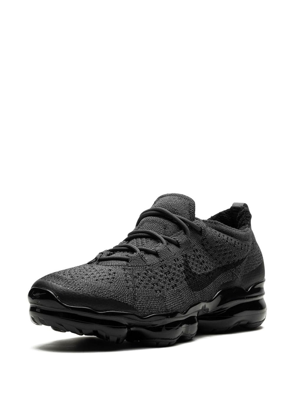 Air VaporMax 2023 Flyknit "Anthracite Black" sneakers - 4