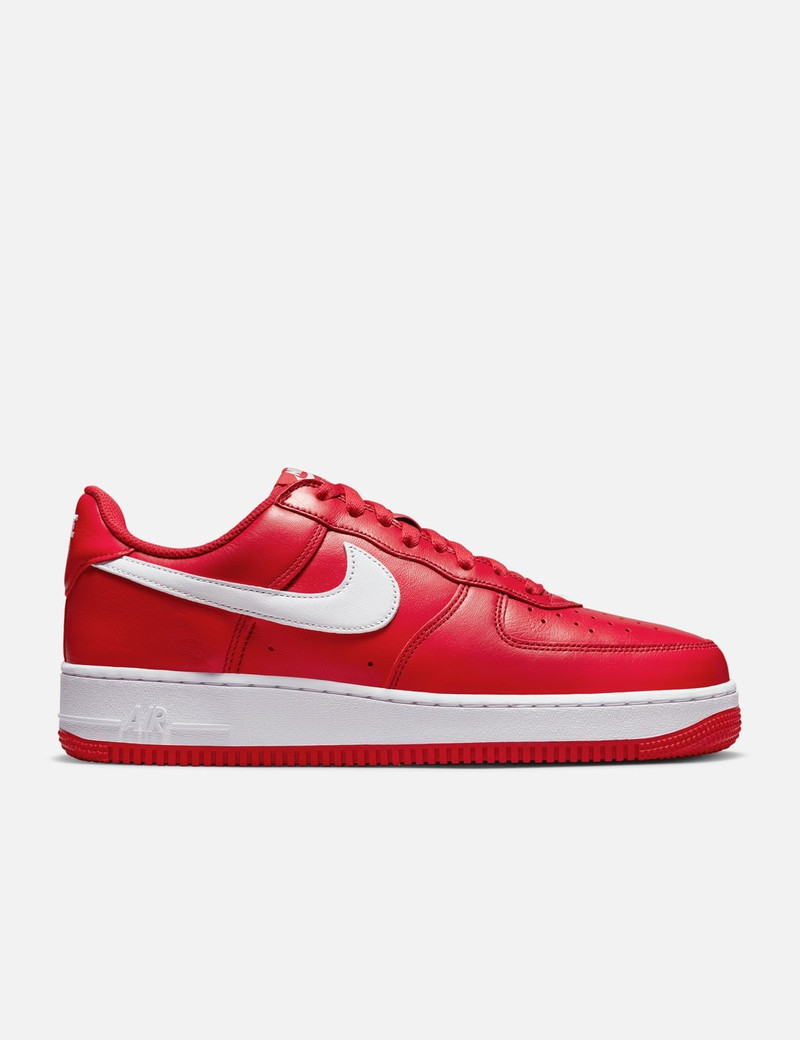 AIR FORCE 1 LOW RETRO "유니티 레드" - 1
